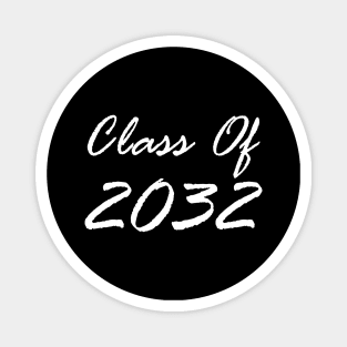 Class of 2032 Magnet